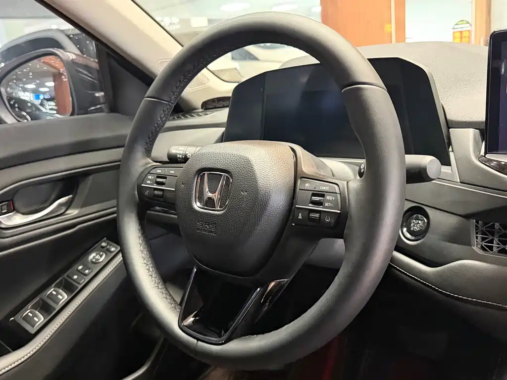 Honda Accord — миниатюра 15