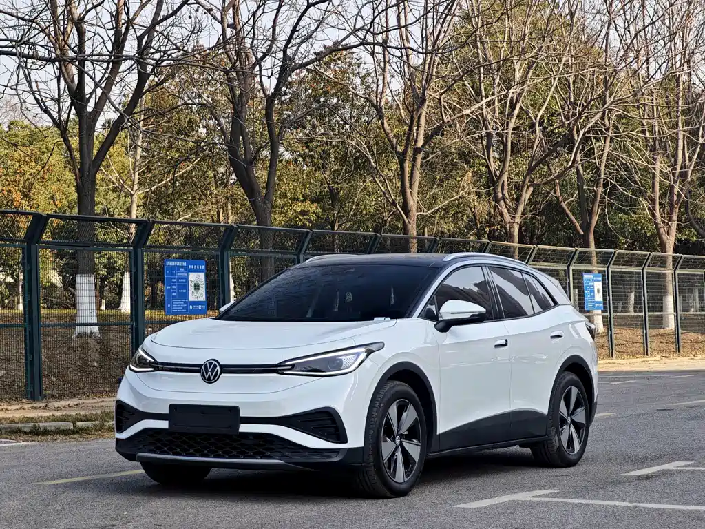 2025 Volkswagen ID.4 - zdjęcie 1 z 14