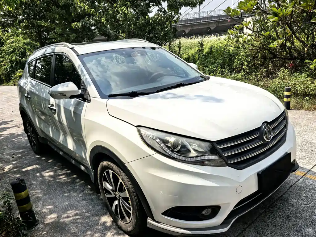 Fengguang Fengguang 580 — миниатюра 3