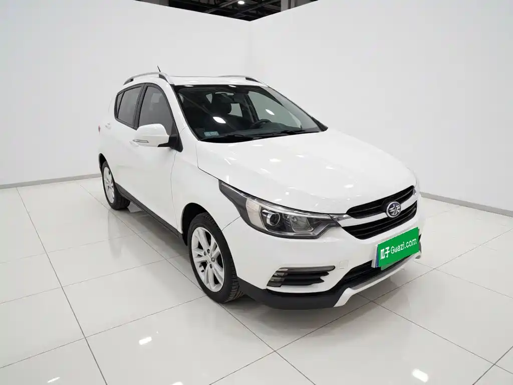 FAW Junpai D60 — миниатюра 3