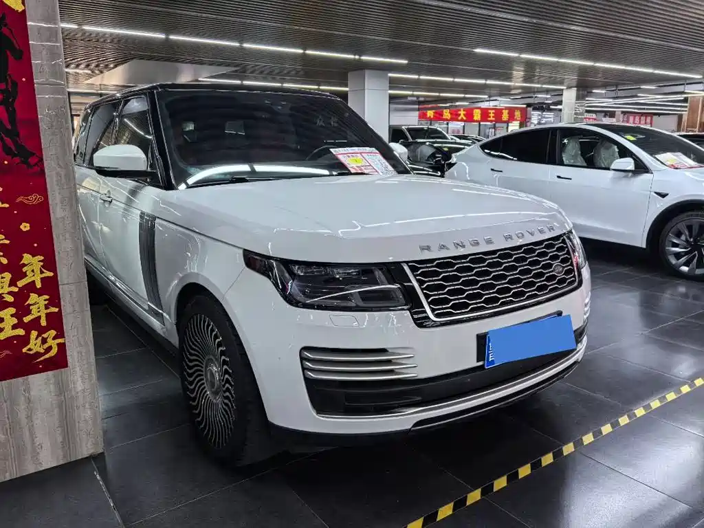 Land Rover Range Rover — миниатюра 3