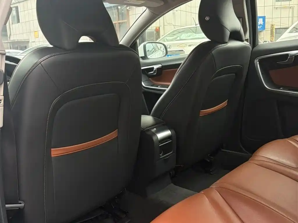 Volvo S60 2019 S60L T5