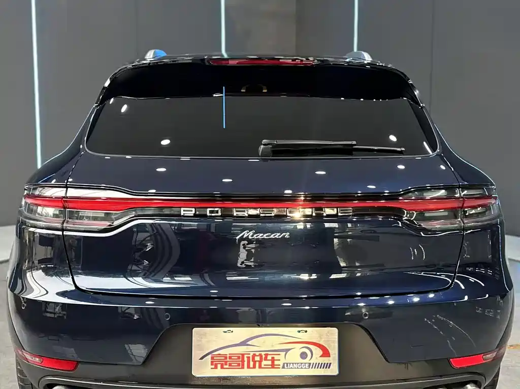 Porsche Macan 2021 Macan 2.0T