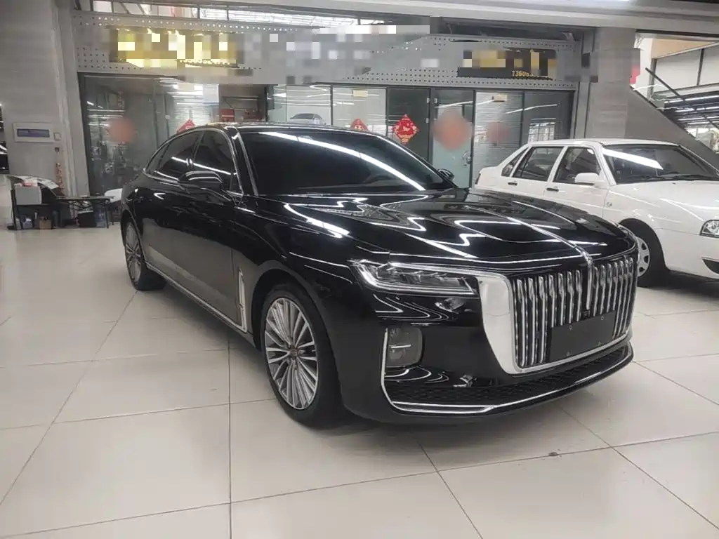 Hongqi Hongqi H9 — миниатюра 4