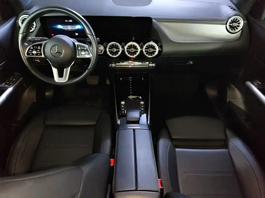 Mercedes-Benz GLA — миниатюра 14