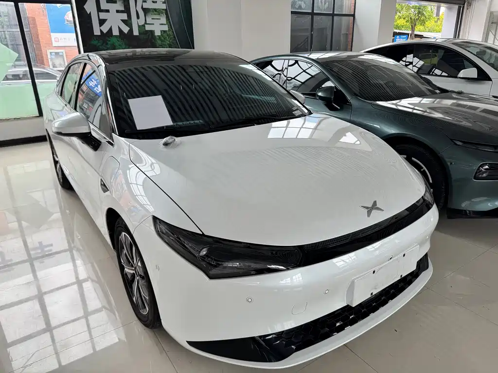 XPeng P5 — миниатюра 3