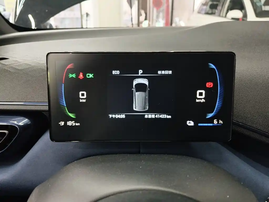 BYD Seagull — миниатюра 12
