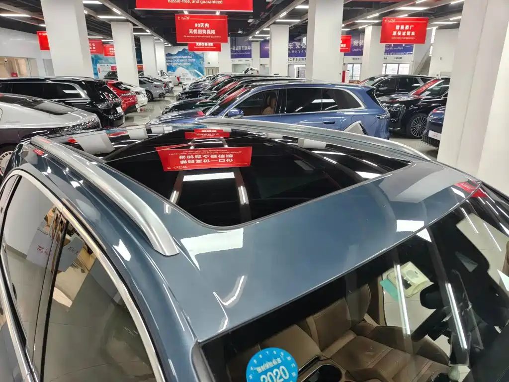 Porsche Cayenne Hybrid — миниатюра 22