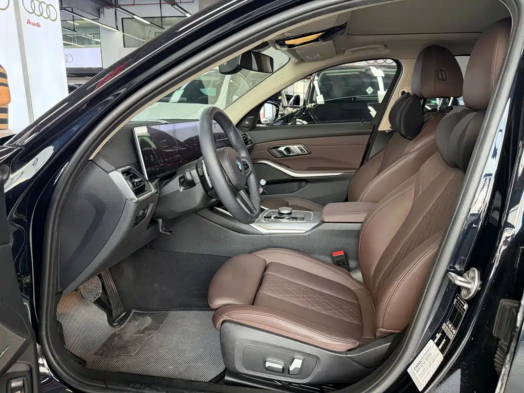 BMW 3 Series — миниатюра 5