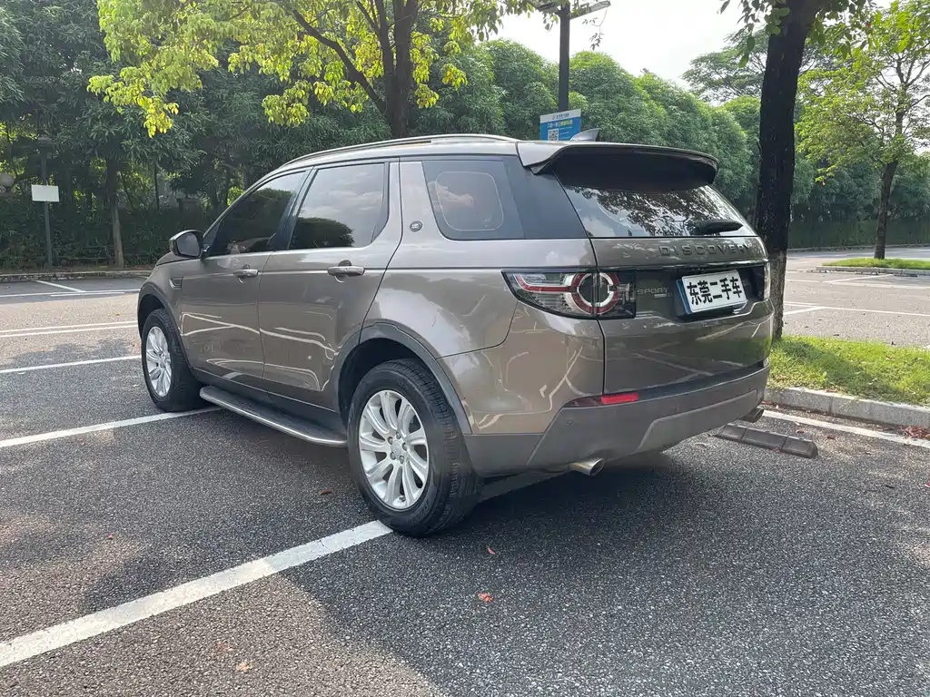 Land Rover Discovery Sport — миниатюра 16