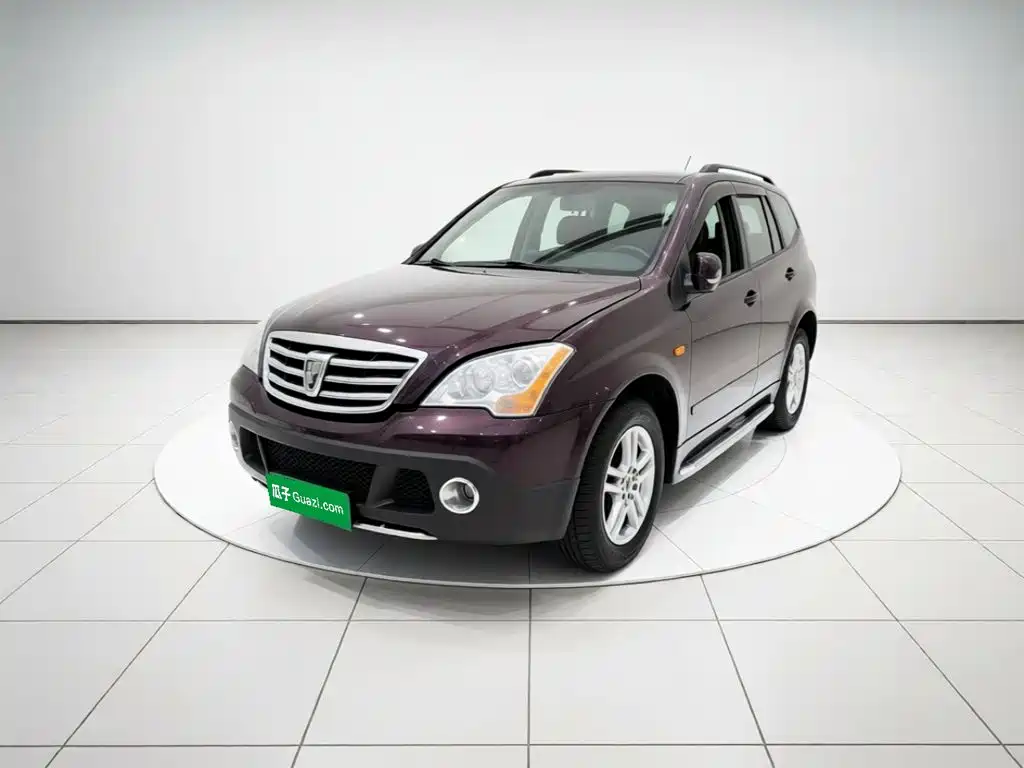Roewe W5