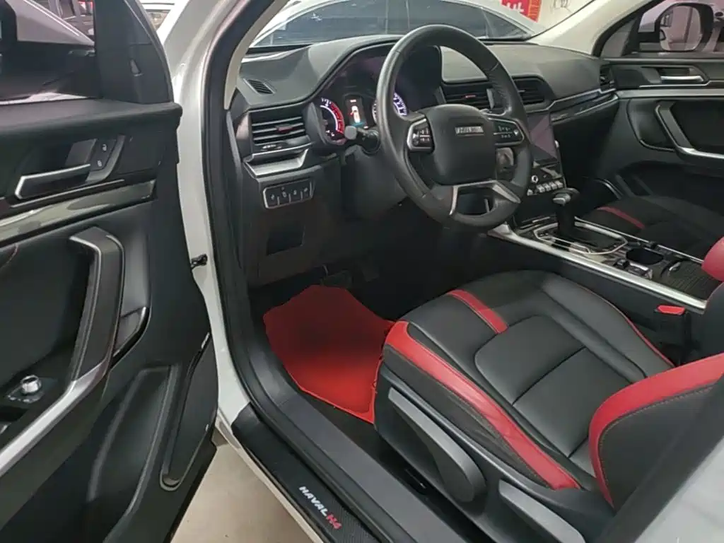 Haval H4 — миниатюра 16