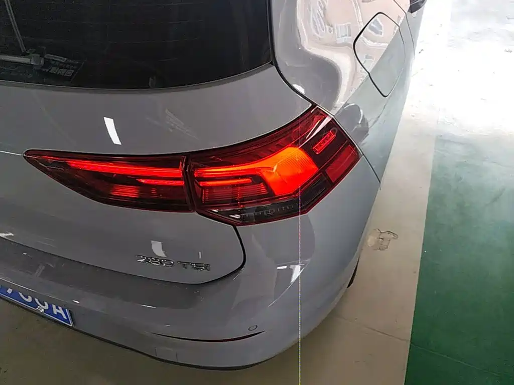 Volkswagen Golf — миниатюра 8