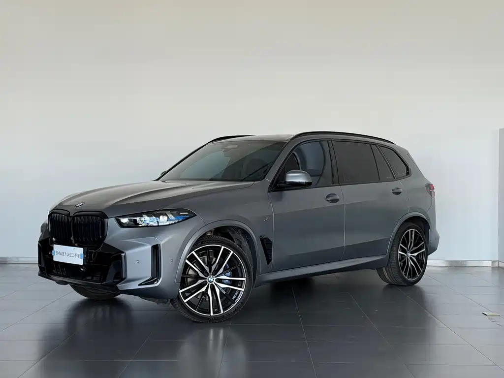 BMW X5 2025