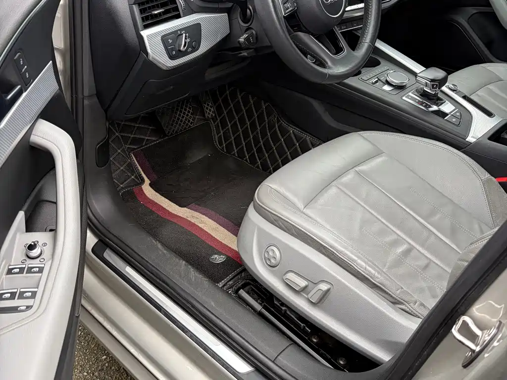 Audi A4L — миниатюра 17
