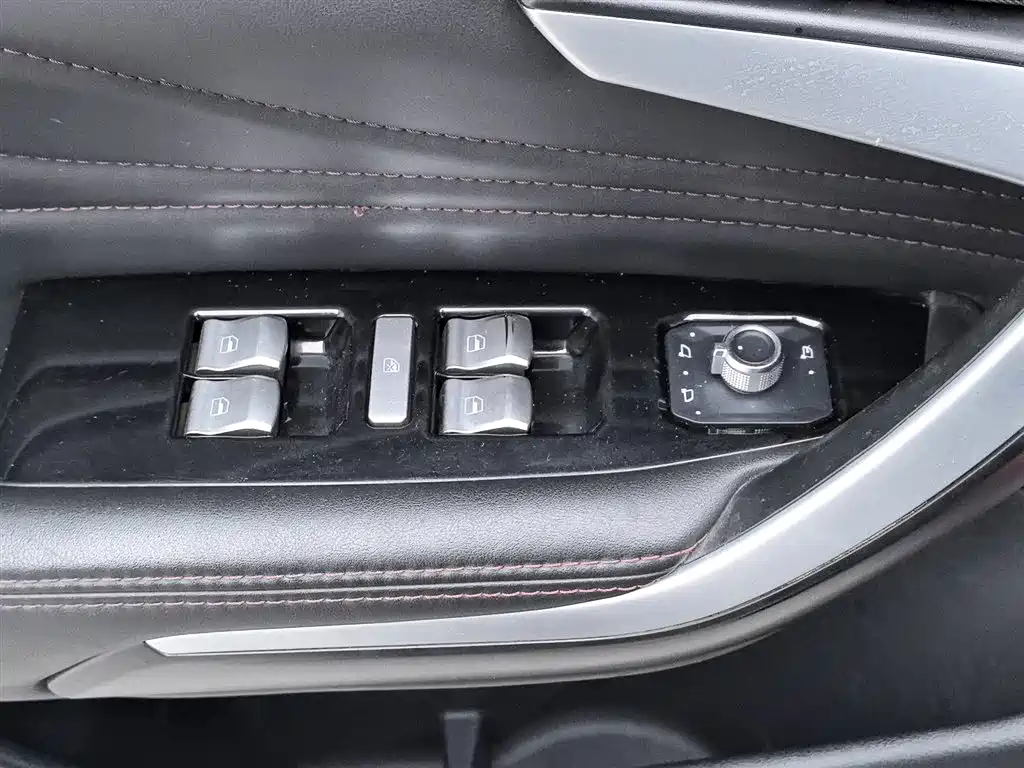 Wey VV7 2017 2.0T Flagship