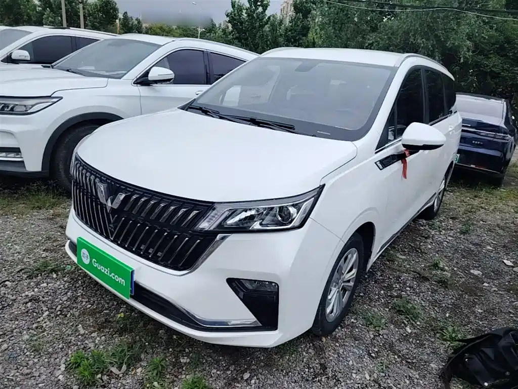 Wuling Jiachen 2022 1.5T CVT Smart Luxury