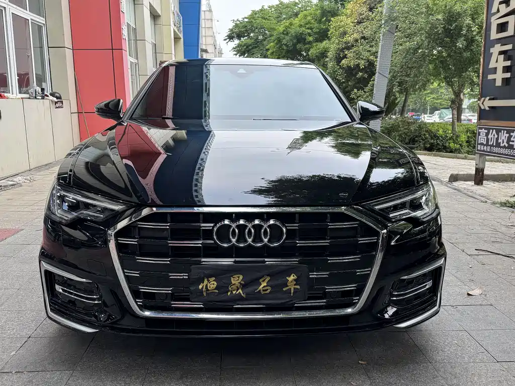Audi A6L 2026 40 TFSI Luxury