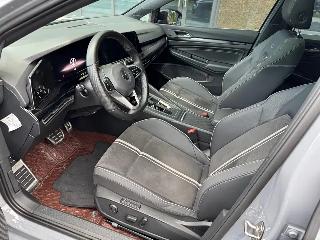 Volkswagen Golf — миниатюра 7