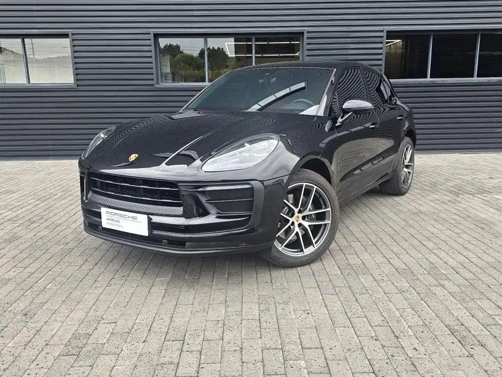 Porsche Macan 2025