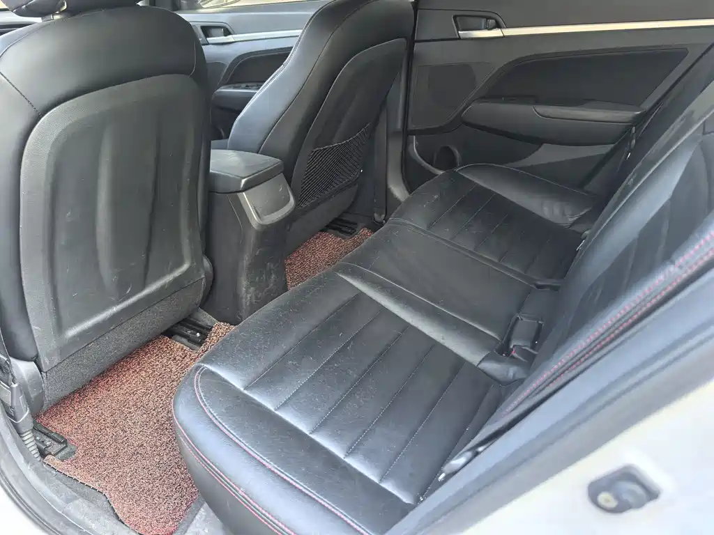 Hyundai Elantra 1.6L Auto Smart Dazzle · Elite Type, фото 8