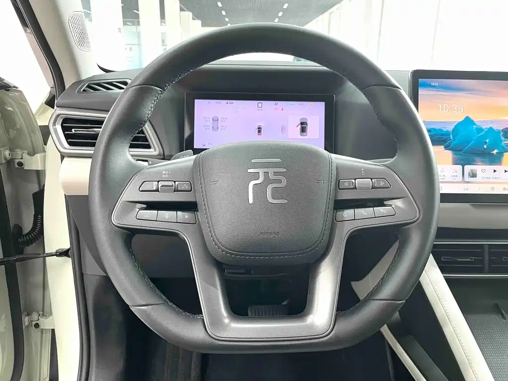 BYD Yuan UP — миниатюра 7
