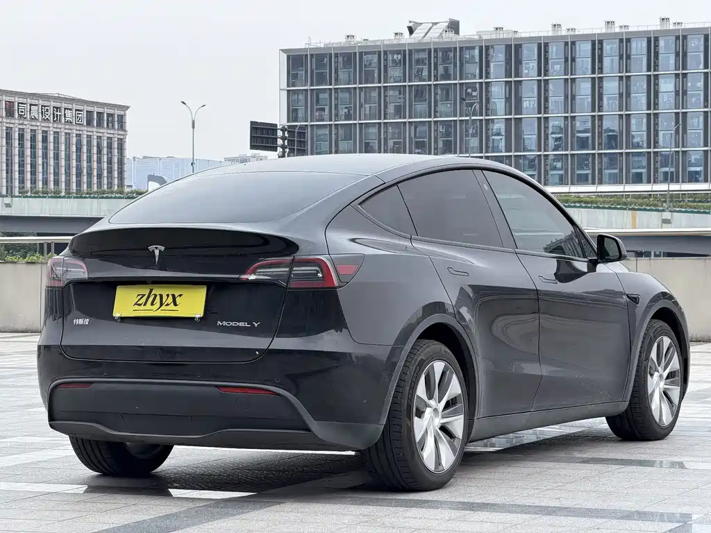 Tesla Model Y — миниатюра 5