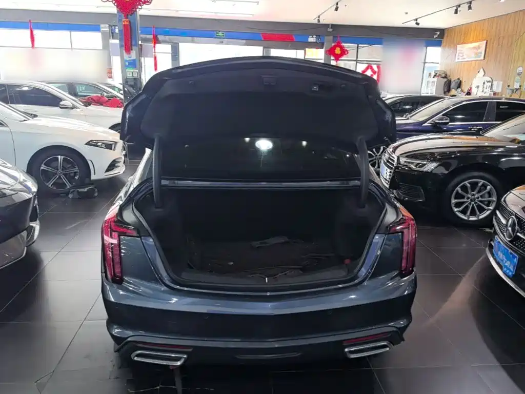 Cadillac CT5 — миниатюра 19