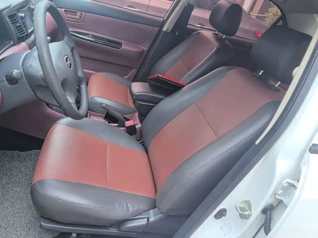 BYD F3 — миниатюра 15