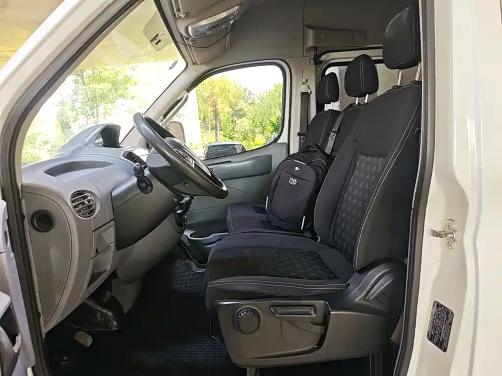 Maxus V80 — миниатюра 15