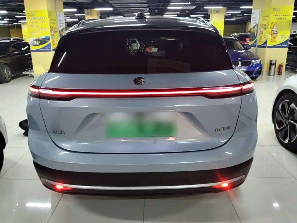 NIO ES6 — миниатюра 6