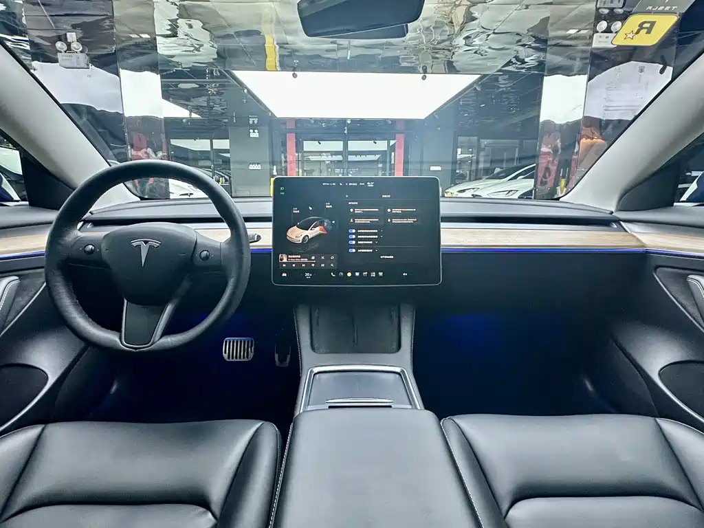 Tesla Model 3 — миниатюра 9