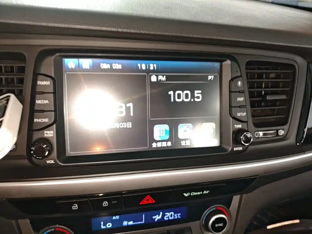 Hyundai Mistra — миниатюра 13