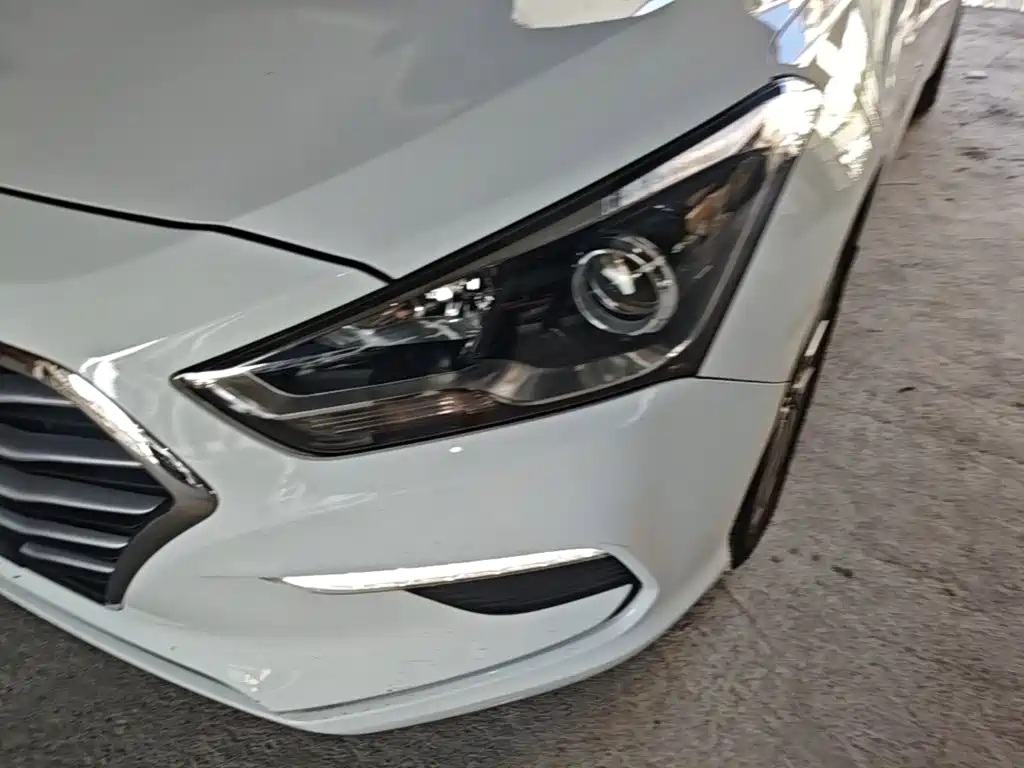 Hyundai Mistra — миниатюра 24