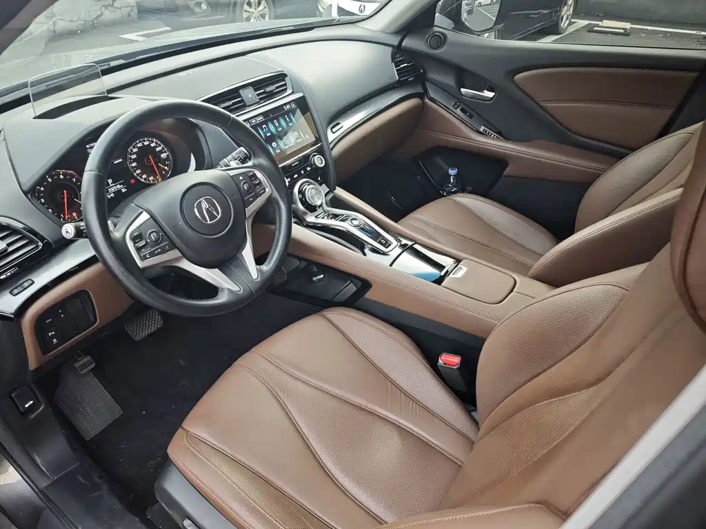 Acura CDX — миниатюра 10