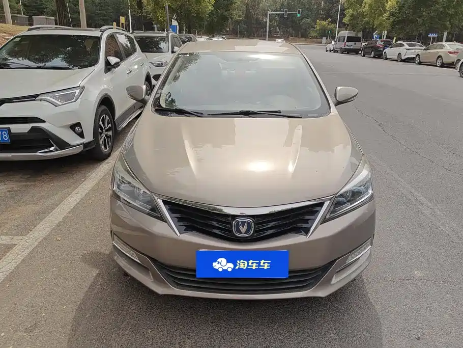 Changan V7 — миниатюра 2