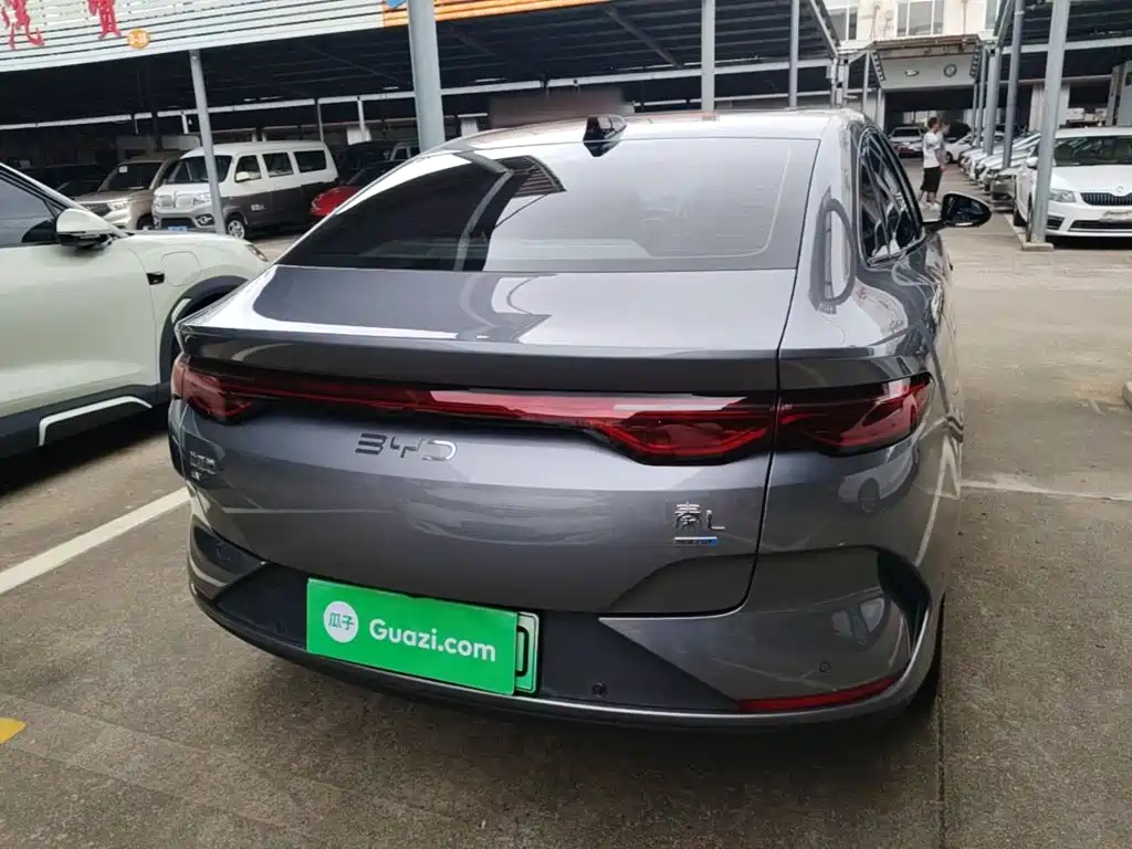 BYD Qin L — миниатюра 6