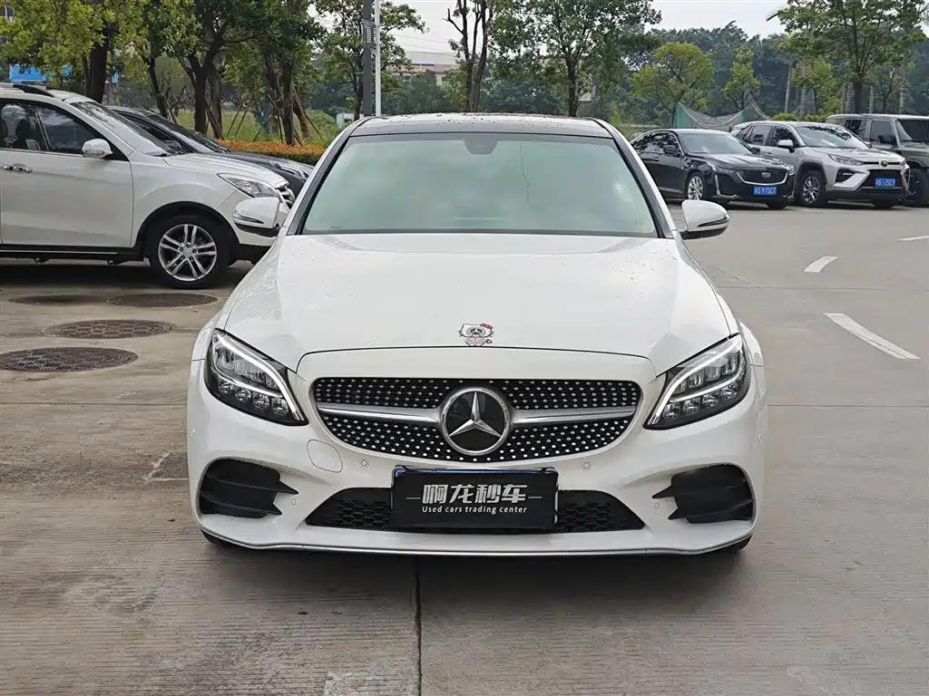 Mercedes-Benz C-Class — миниатюра 2