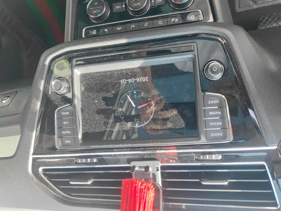 Volkswagen Tiguan L — миниатюра 13