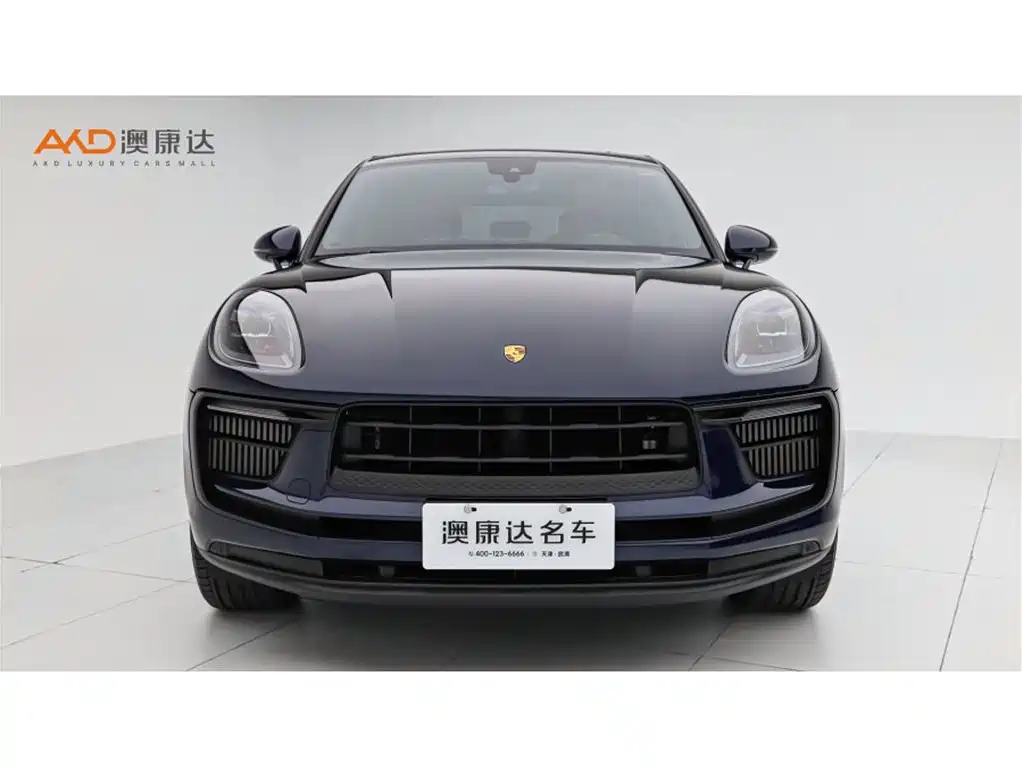 Porsche Macan 2022 Macan S 2.9T