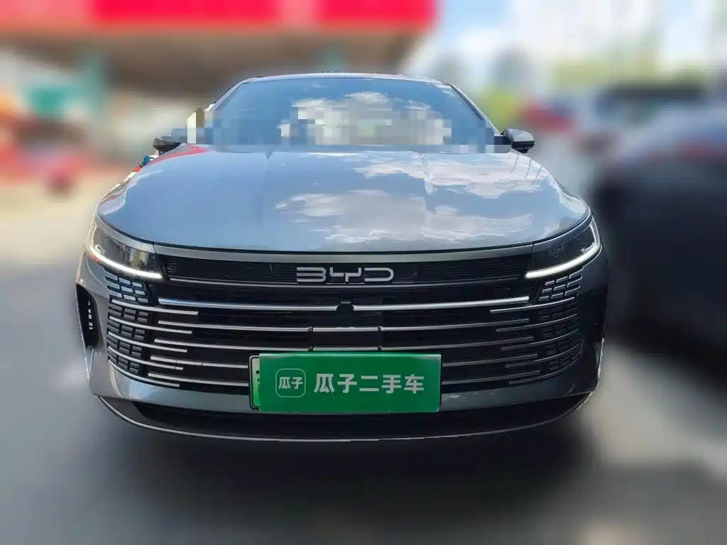 BYD Destroyer 05 2024 DM-i 55KM Luxury