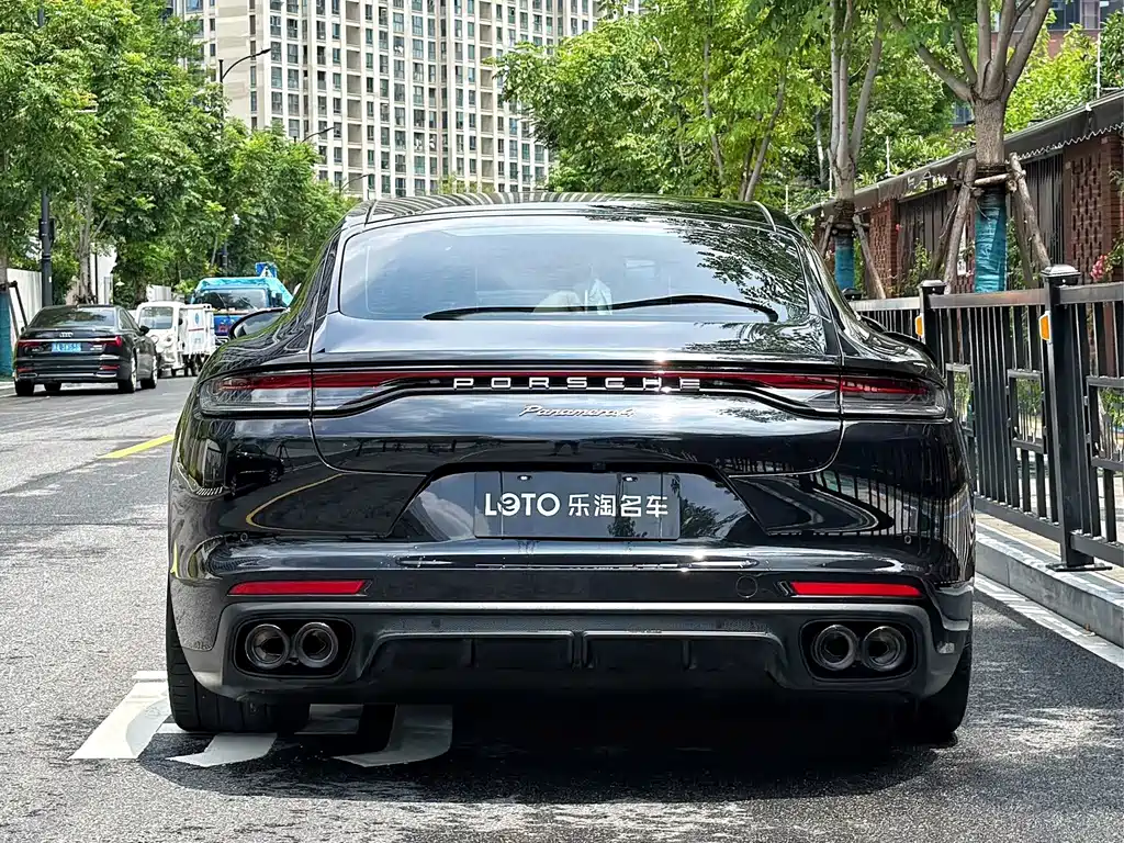 Porsche Panamera 2023 Panamera 4 Executive Long Wheelbase 2.9T