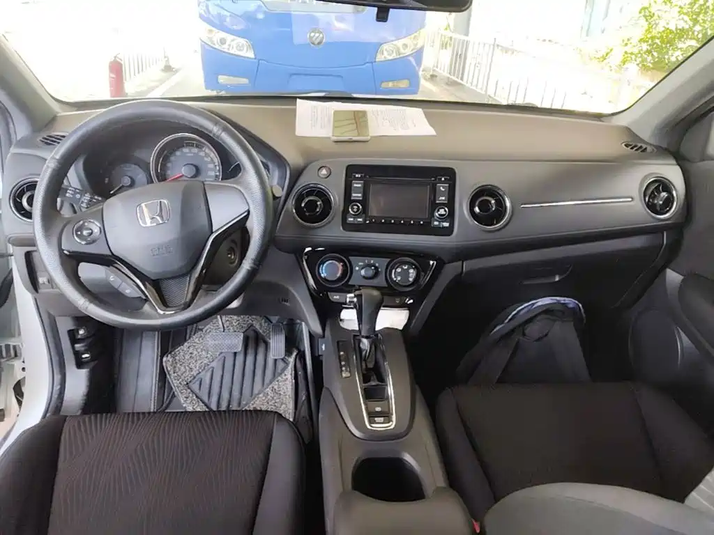 Honda XR-V — миниатюра 10