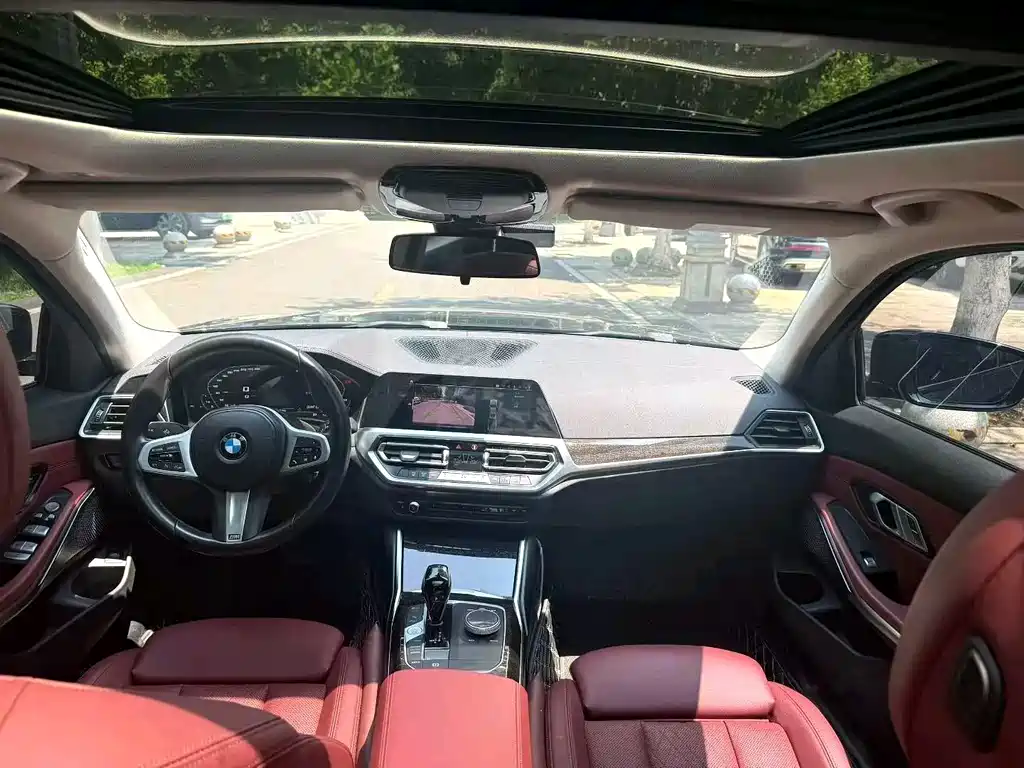 BMW 3 Series — миниатюра 4