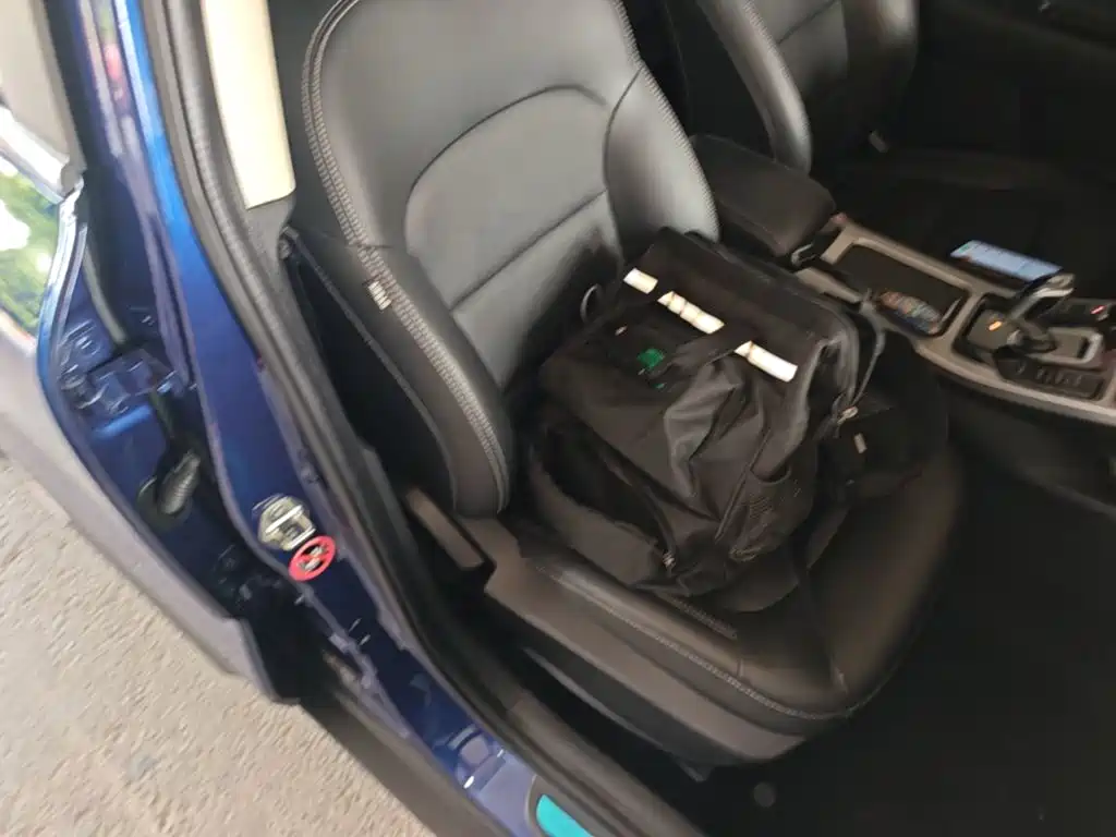 Geely Emgrand GS — миниатюра 25
