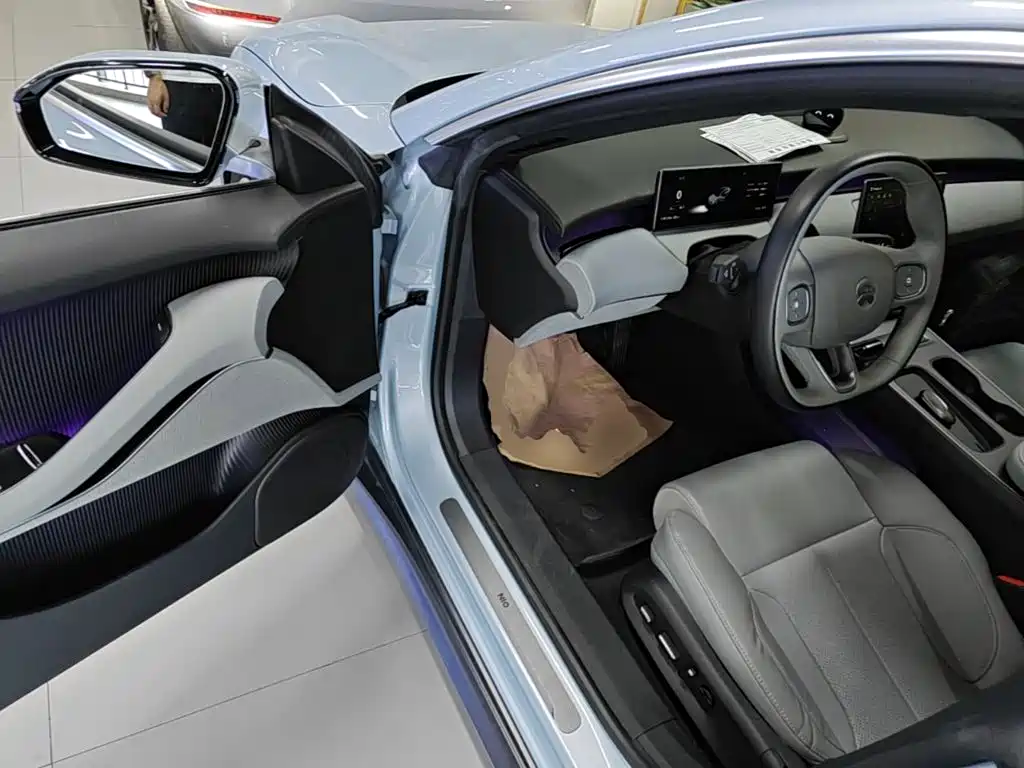 NIO ET5 — миниатюра 16