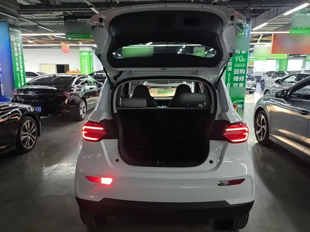 Leapmotor Leapmotor T03 — миниатюра 19