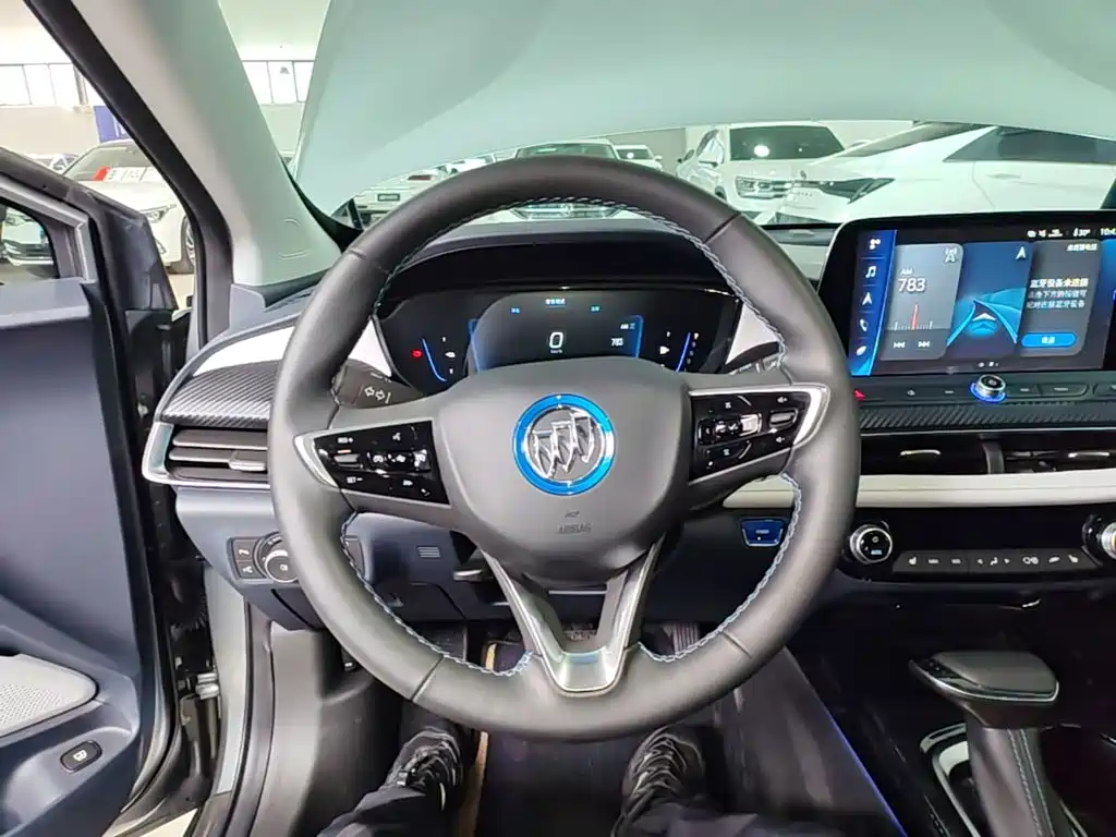 Buick Velite 6 — миниатюра 11