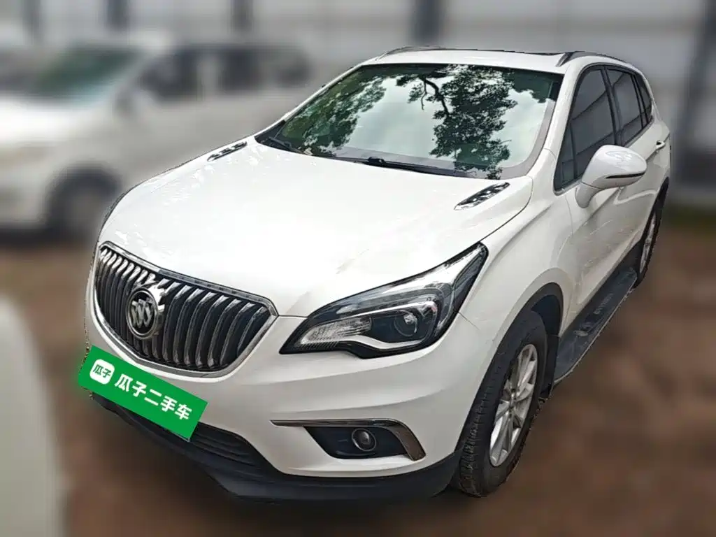 Buick Envision Plus — миниатюра 3