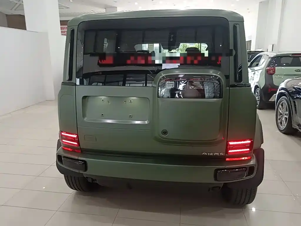 iCAR Автомобиль SuperV23 — миниатюра 4